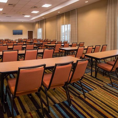 Fairfield Inn & Suites By Marriott Вашингтон Екстер'єр фото