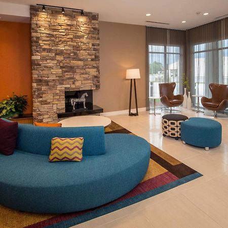 Fairfield Inn & Suites By Marriott Вашингтон Екстер'єр фото