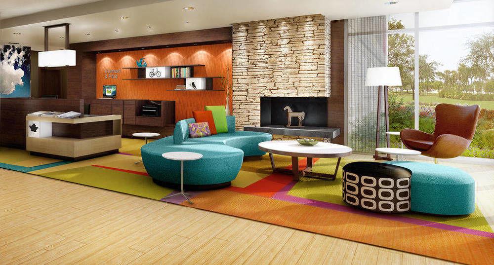 Fairfield Inn & Suites By Marriott Вашингтон Екстер'єр фото