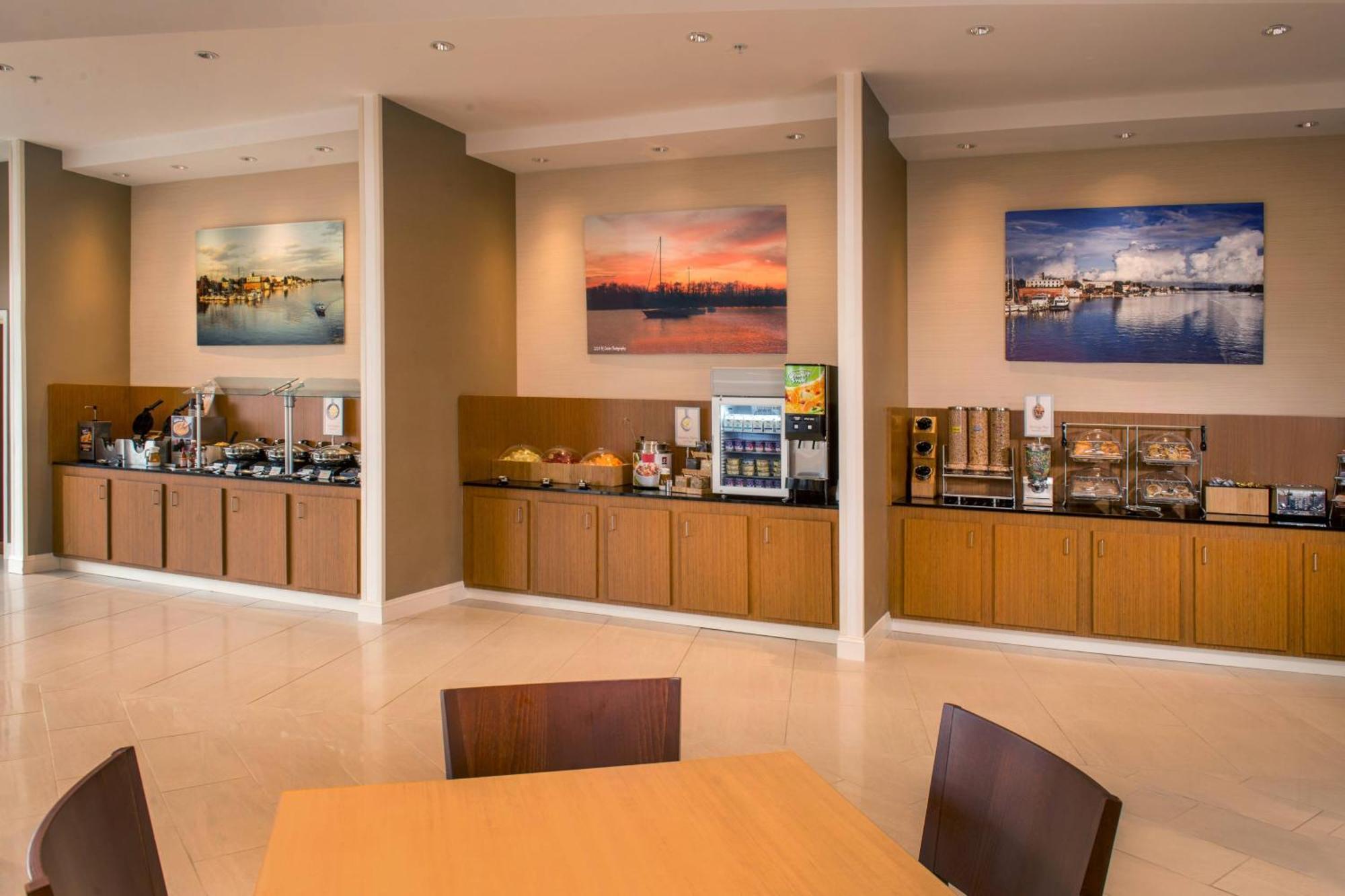 Fairfield Inn & Suites By Marriott Вашингтон Екстер'єр фото