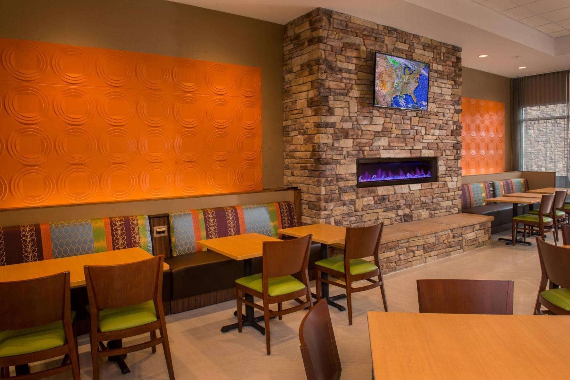 Fairfield Inn & Suites By Marriott Вашингтон Екстер'єр фото
