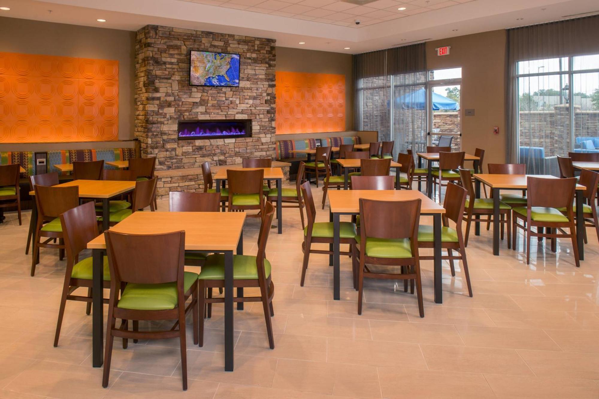 Fairfield Inn & Suites By Marriott Вашингтон Екстер'єр фото