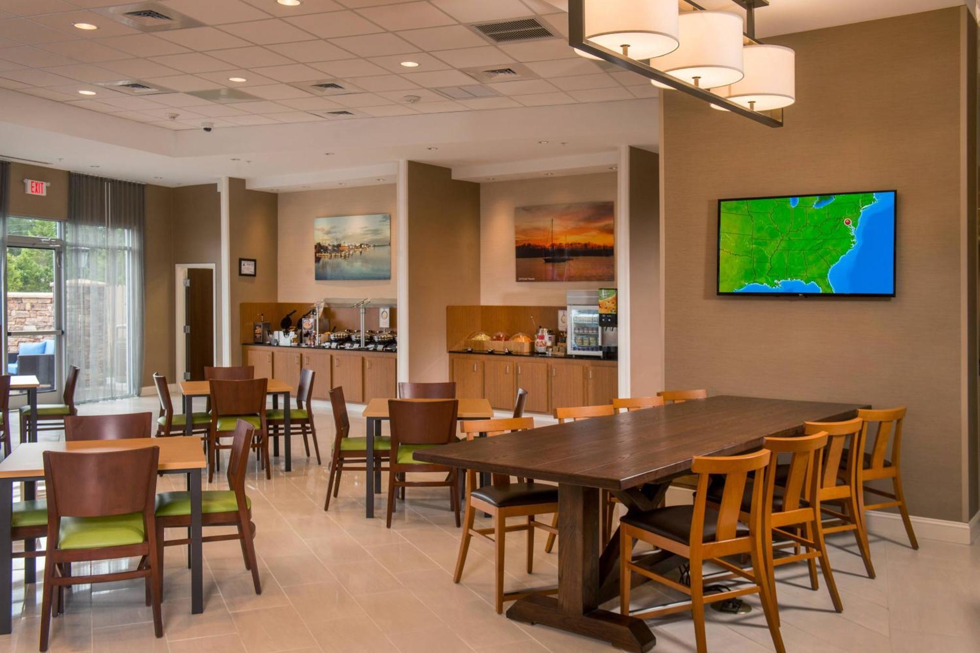 Fairfield Inn & Suites By Marriott Вашингтон Екстер'єр фото