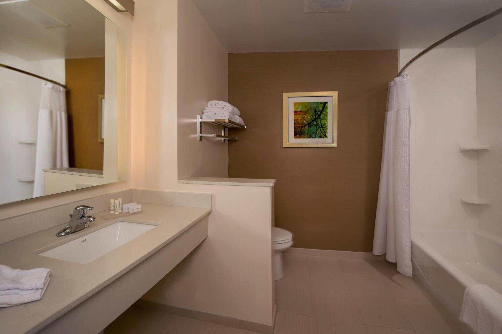 Fairfield Inn & Suites By Marriott Вашингтон Екстер'єр фото