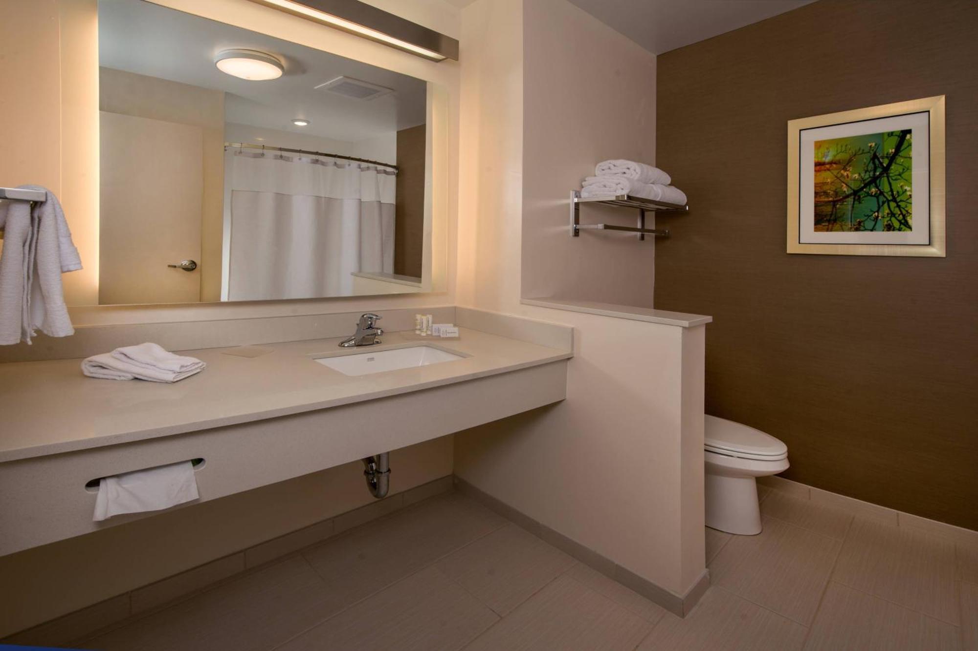 Fairfield Inn & Suites By Marriott Вашингтон Екстер'єр фото