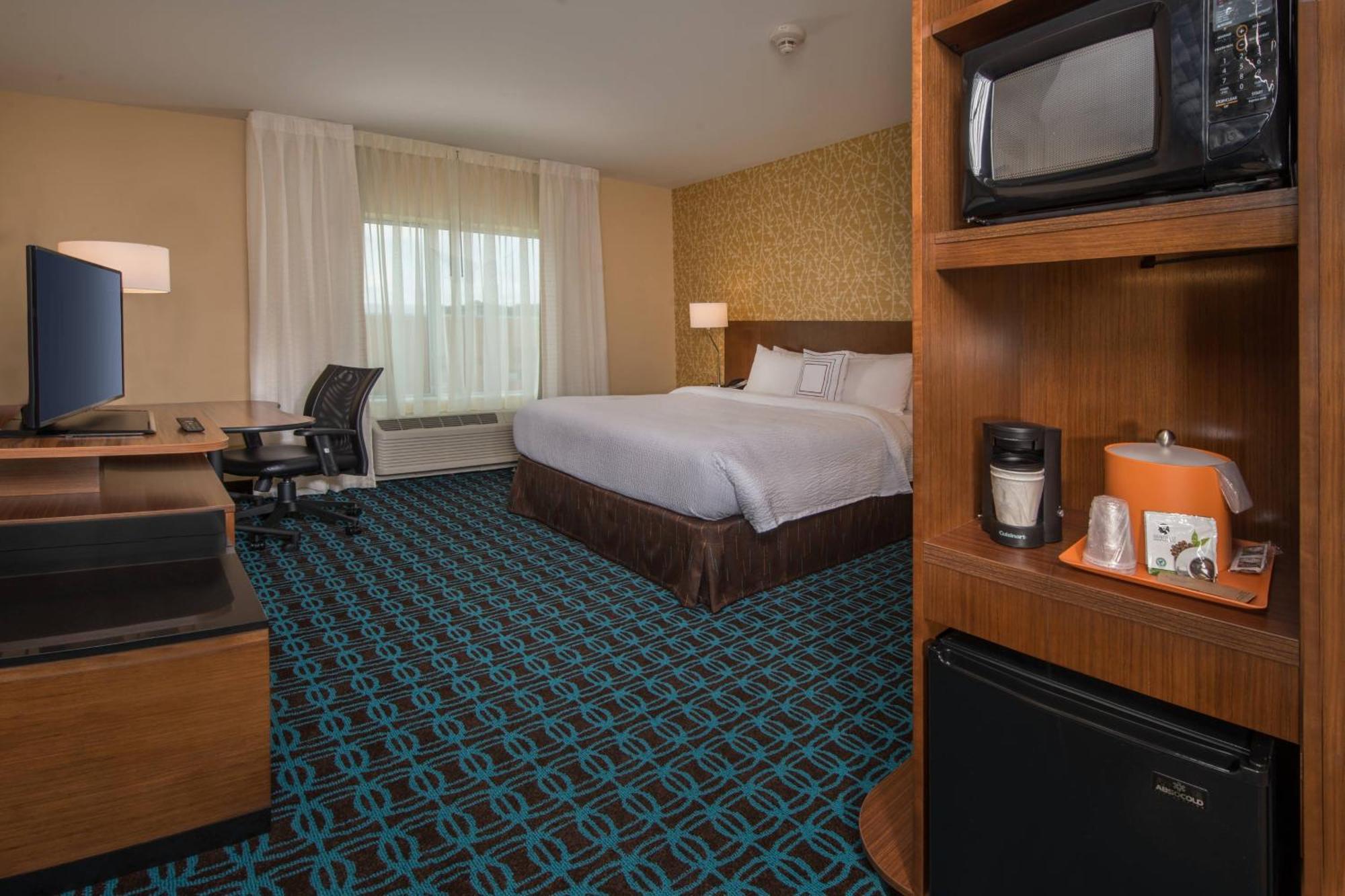 Fairfield Inn & Suites By Marriott Вашингтон Екстер'єр фото