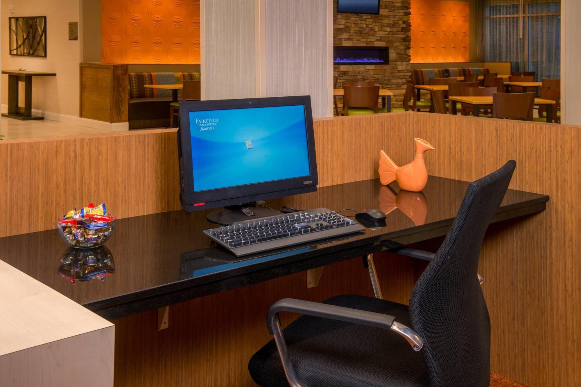Fairfield Inn & Suites By Marriott Вашингтон Екстер'єр фото