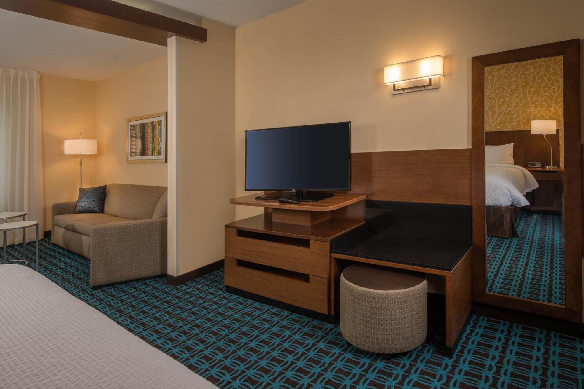 Fairfield Inn & Suites By Marriott Вашингтон Екстер'єр фото
