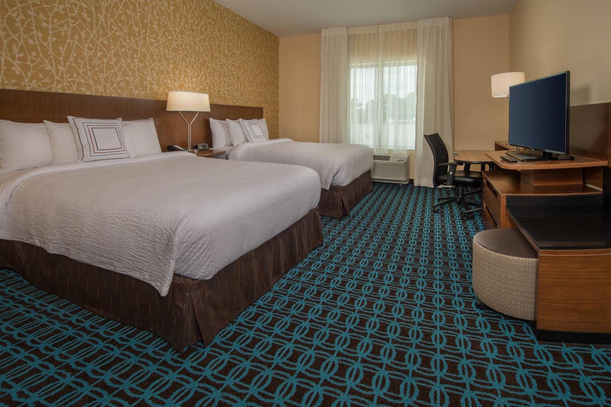 Fairfield Inn & Suites By Marriott Вашингтон Екстер'єр фото
