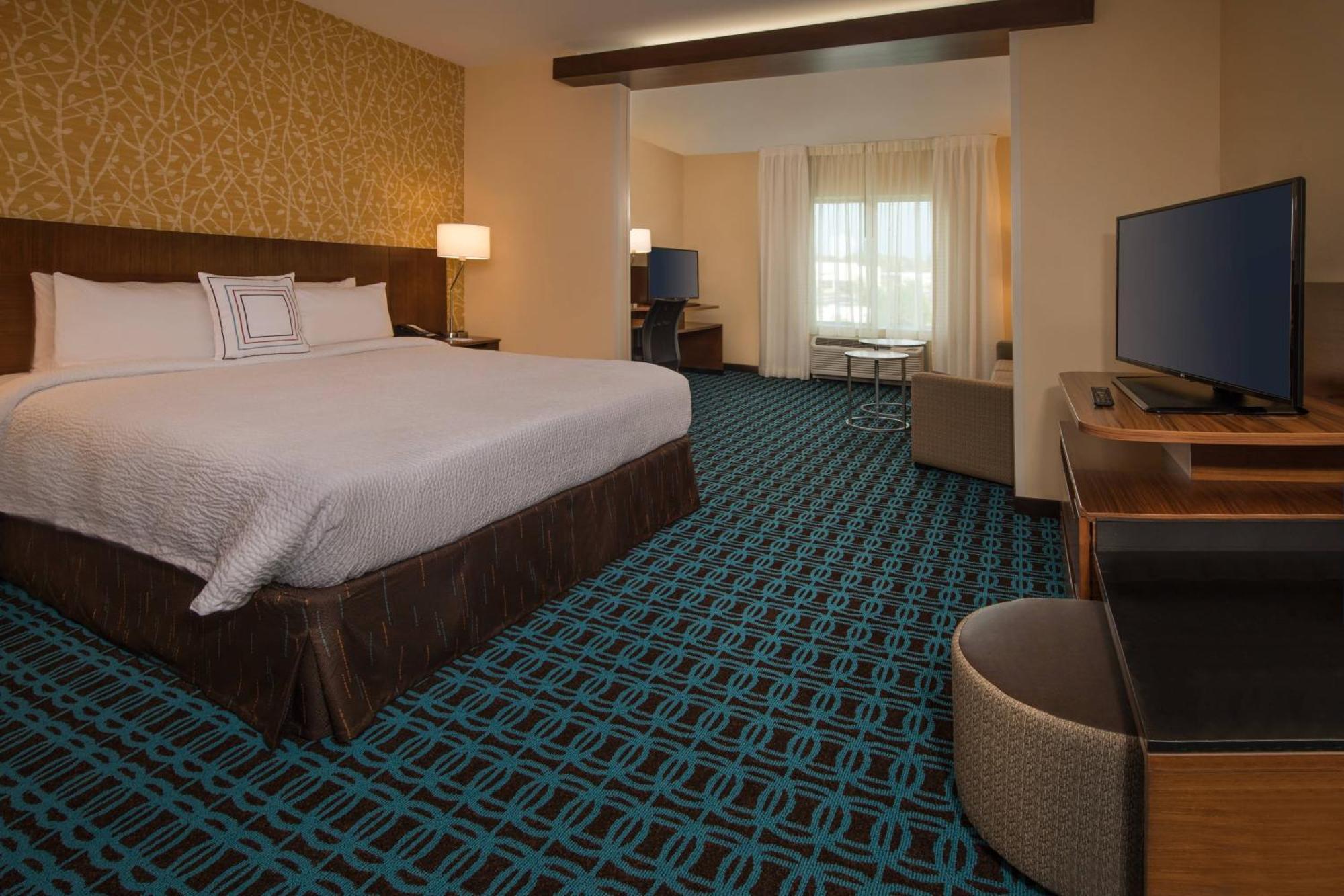 Fairfield Inn & Suites By Marriott Вашингтон Екстер'єр фото