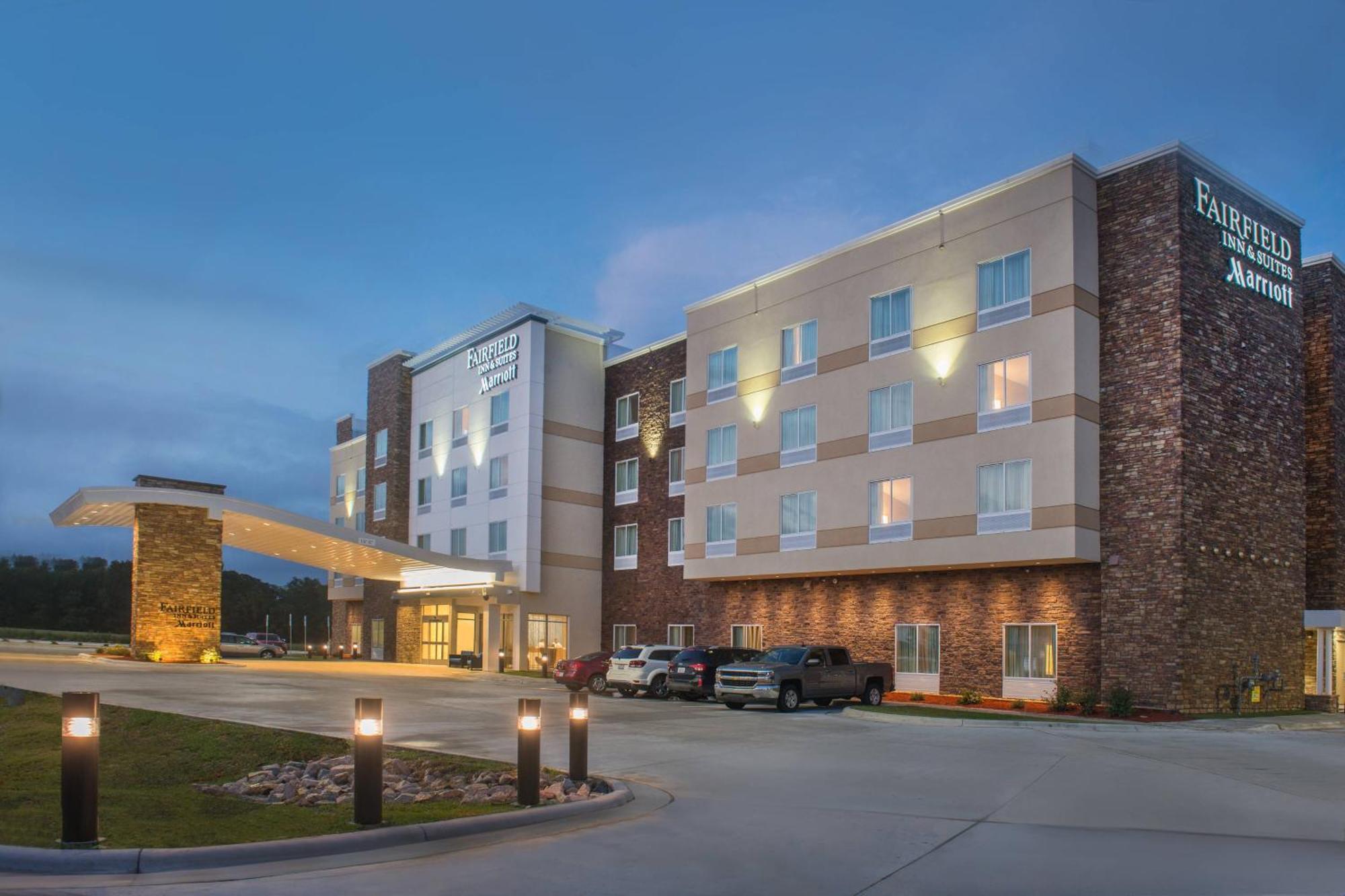 Fairfield Inn & Suites By Marriott Вашингтон Екстер'єр фото