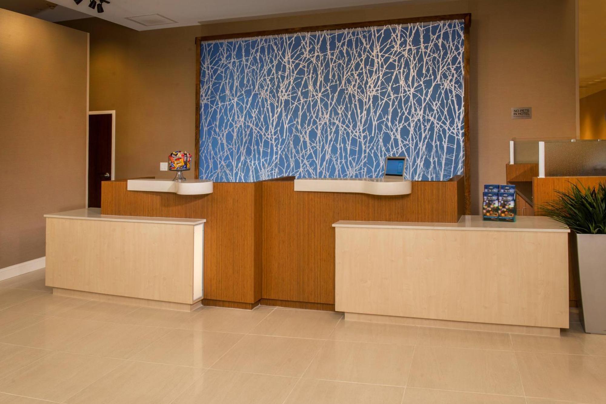 Fairfield Inn & Suites By Marriott Вашингтон Екстер'єр фото